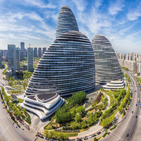 ویزای یک ماهه تجاری چین 